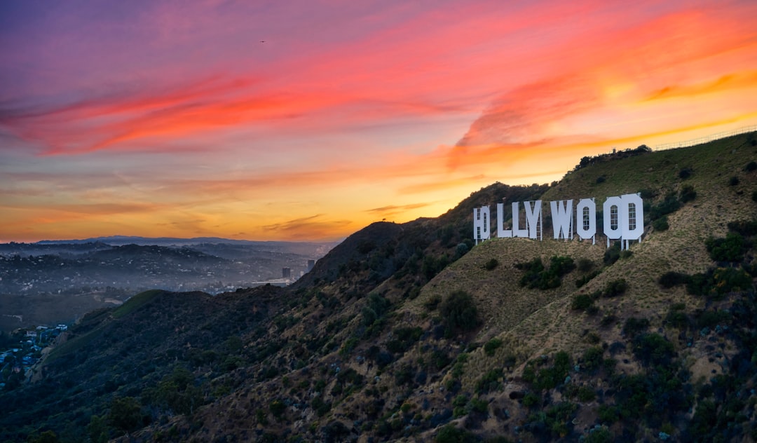 Iconic Hollywood Sign: A Symbol of Glamour and Fame